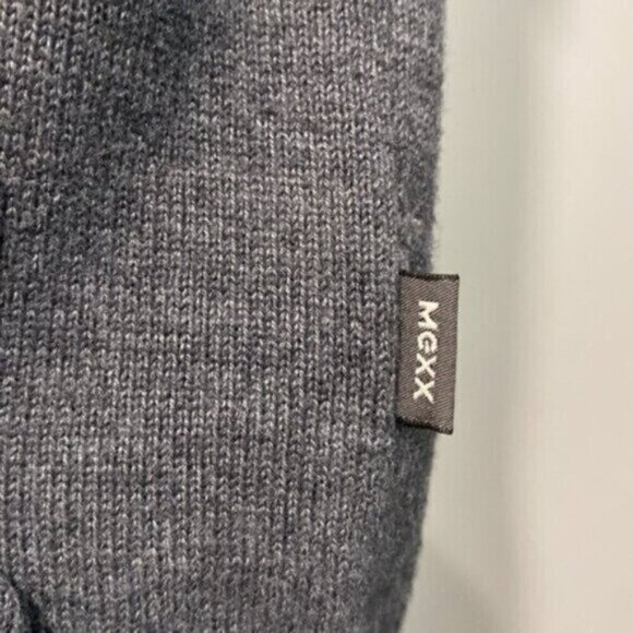 Mexx Gray Fitted sweater Vest - Picture 10 of 14